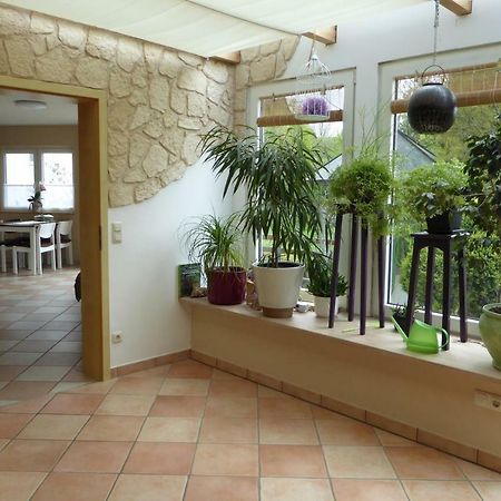 Ferienwohnung Weitermann Berg エクステリア 写真
