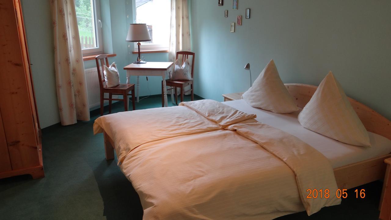 Ferienwohnung Weitermann Berg エクステリア 写真